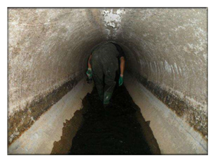 沙湾管道高压清洗