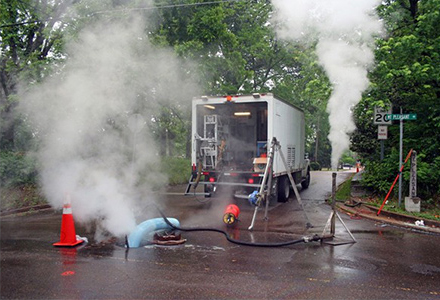 沙湾CIPP热固化修复技术